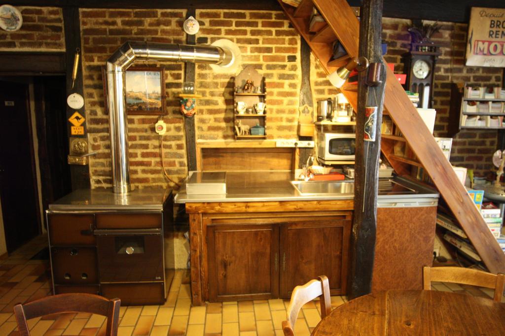 拉玛赫莎勒里酒店 Monthodon 外观 照片
